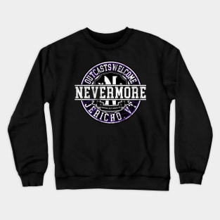 nevermore Crewneck Sweatshirt